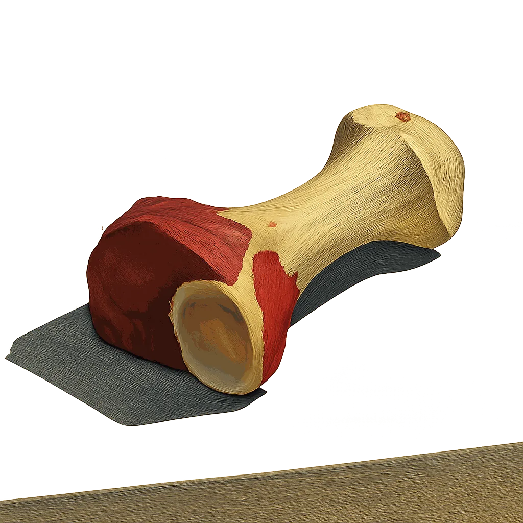 Beef bone